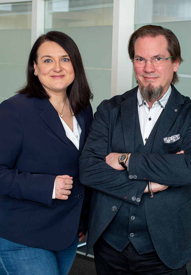Sandra Adler & Dietmar Loeser