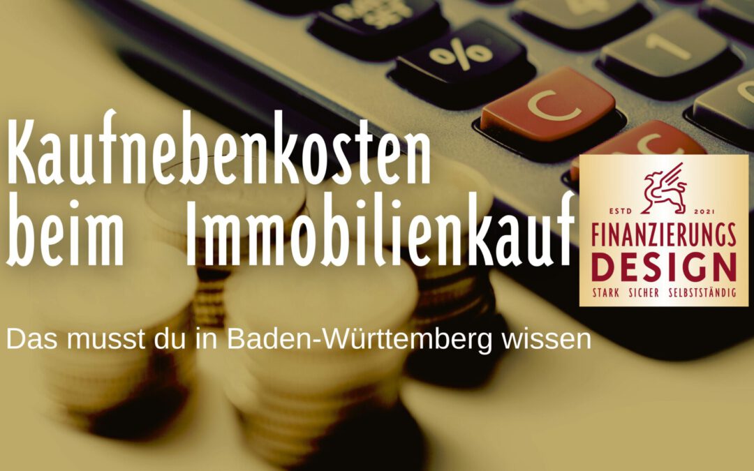 Viele Käuferinnen und Käufer konzentrieren sich bei der Planung auf den Kaufpreis und vergessen dabei, dass auch sogenannte Kaufnebenkosten einen erheblichen Teil der Gesamtausgaben ausmachen.