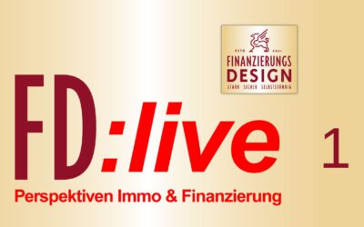 Immobiliensanierung mit Plan – FinanzierungsDesign Live