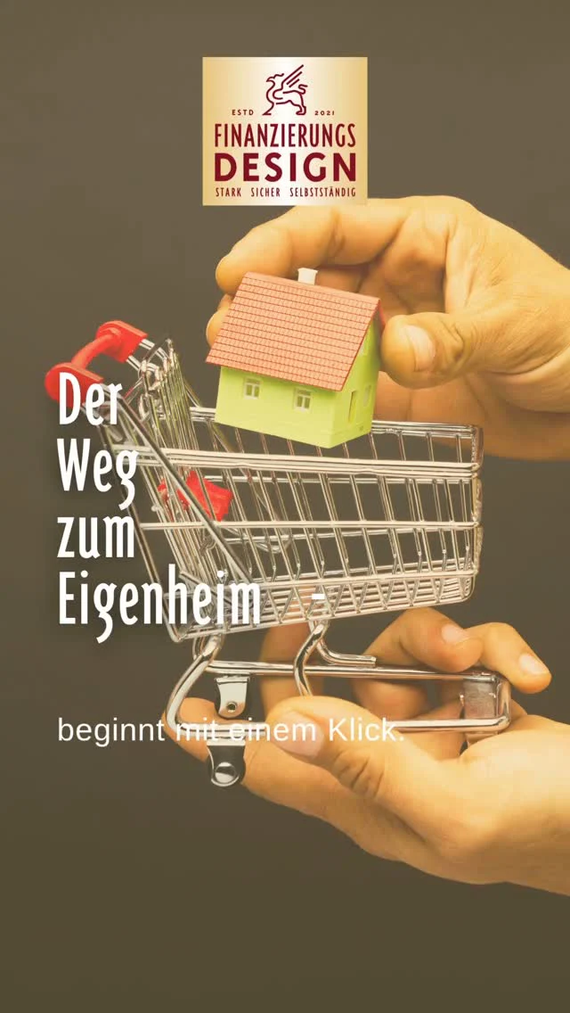 Wenn du das hier siehst, bist du nur einen Schritt von deinem Ziel entfernt – lass ihn uns gemeinsam gehen. Wir begleiten dich vom ersten Gespräch bis zur letzten Auszahlung – und gern noch darüber hinaus. Jetzt Termin sichern! 
www.finanzierungsdesign.de 
#EigenheimStarten #FinanzierungMitPlan #JetztLoslegen #FinanzierungsDesign 
#NotarFragen #AuszahlungErklärt #Rundumbetreuung 
#Hausbau #Finanzierungsexperten #Zinsvergleich
#Baufinanzierung #Eigenheim2025 #HauskaufTipps
#UnabhängigBeraten
#Sindelfingen
#Böblingen
#Leonberg
